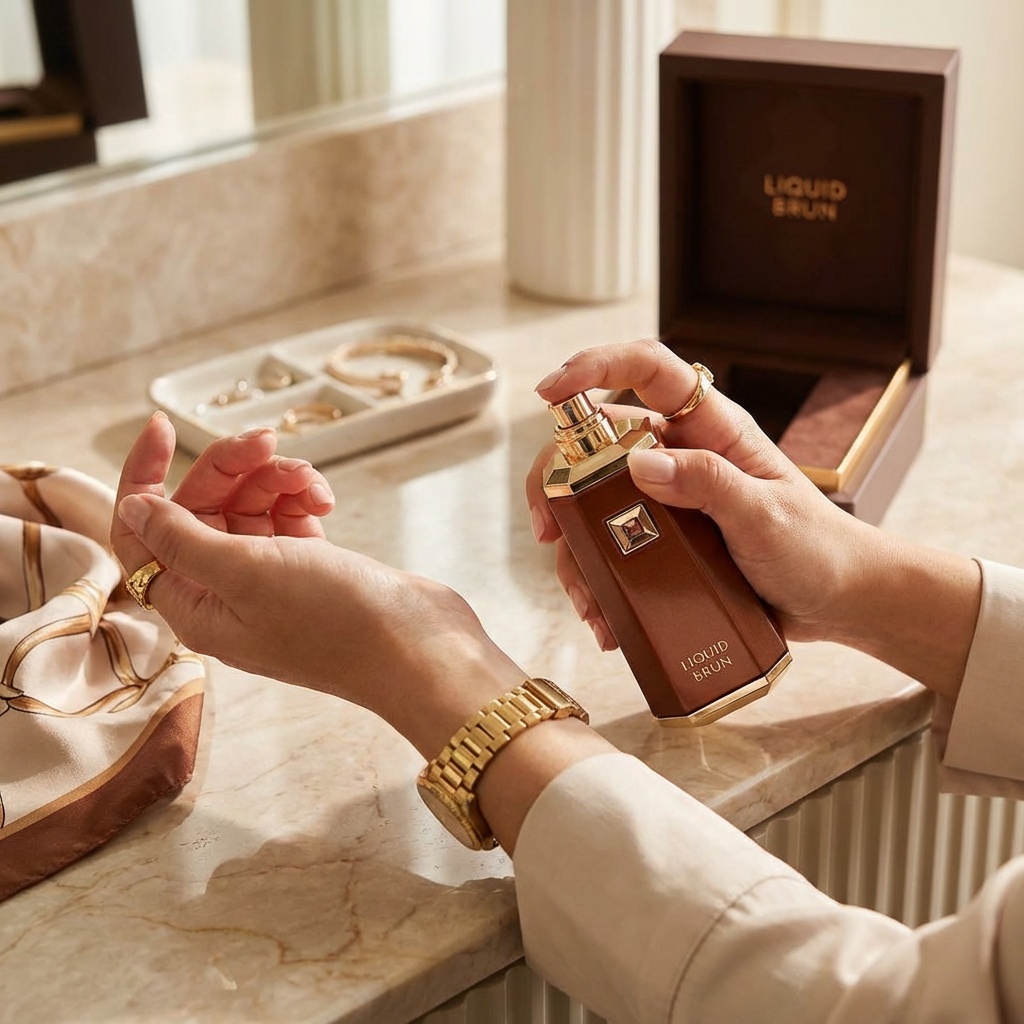Arabischer Orientalischer Lang – Perfume Fragrance Vanilla Bewertung und Preis