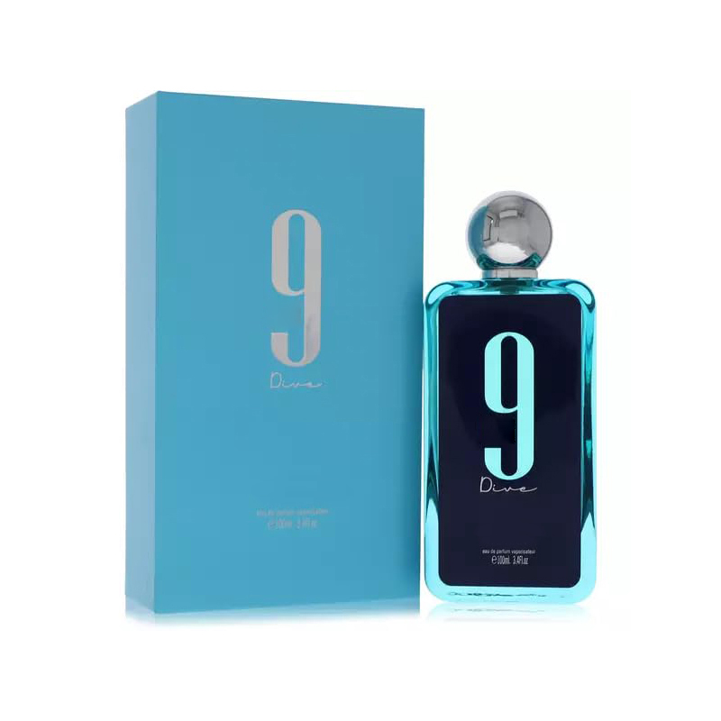 Afnan 9 AM Dive Unisex Eau De  – Eau De Parfum Women Bewertung und Preis