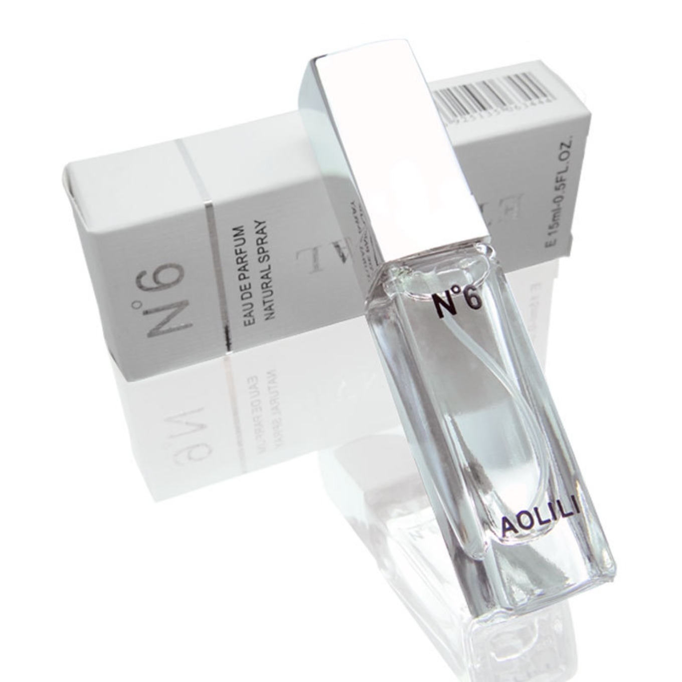 N6 Damen Herren Unisex Parfüm  – Fragrance Perfume Usa Bewertung und Preis
