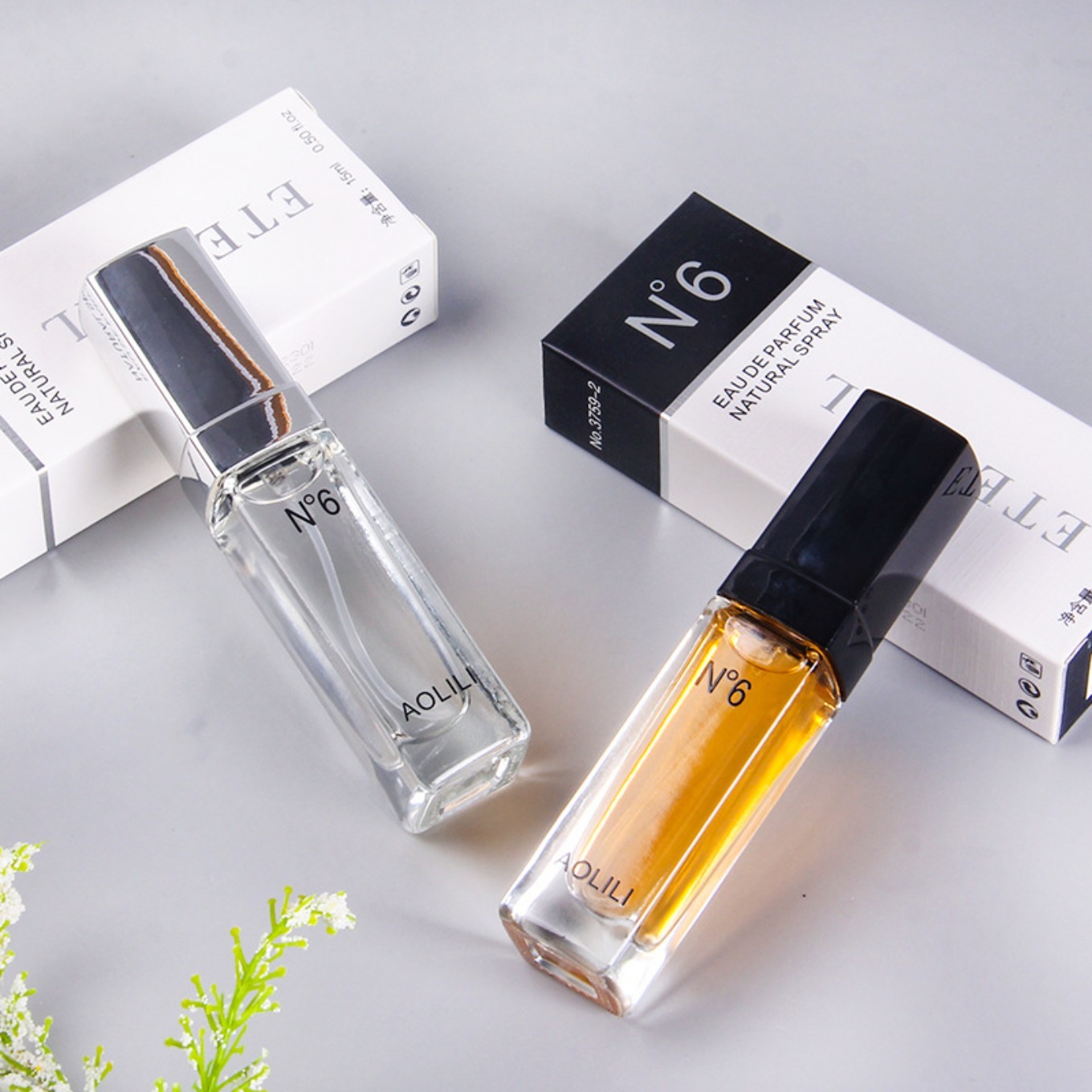 N6 Damen Herren Unisex Parfüm  – Fragrance Perfume Usa Bewertung und Preis