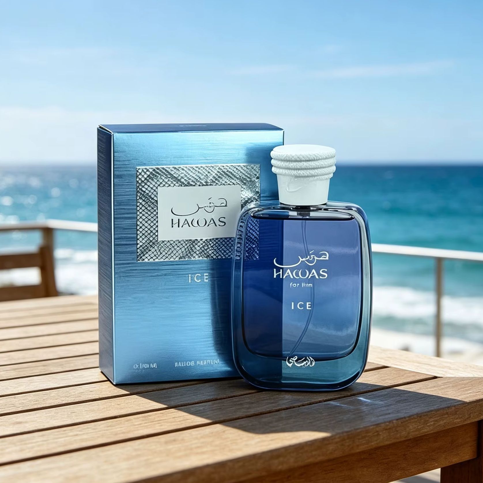 Ice For Him 100ml EDP Herrenpa – Perfume Xeryus Bewertung und Preis
