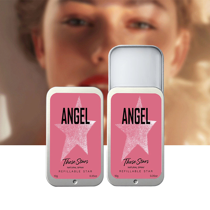 Angel Star Solid Parfümcreme,  – Perfume Fragrance Refill Bewertung und Preis