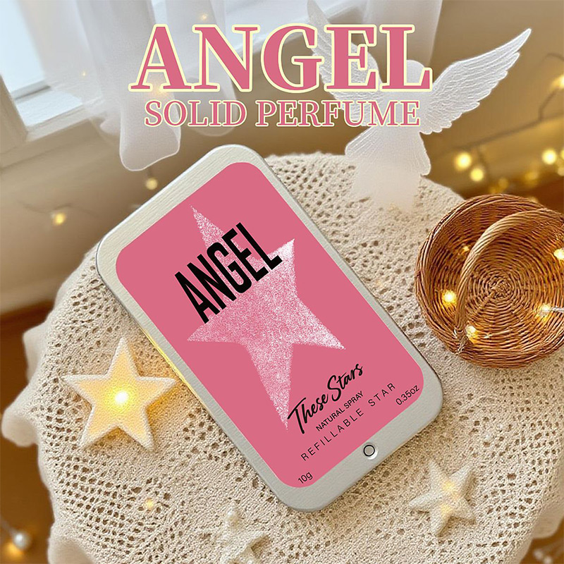 Angel Star Solid Parfümcreme,  – Perfume Fragrance Refill Bewertung und Preis
