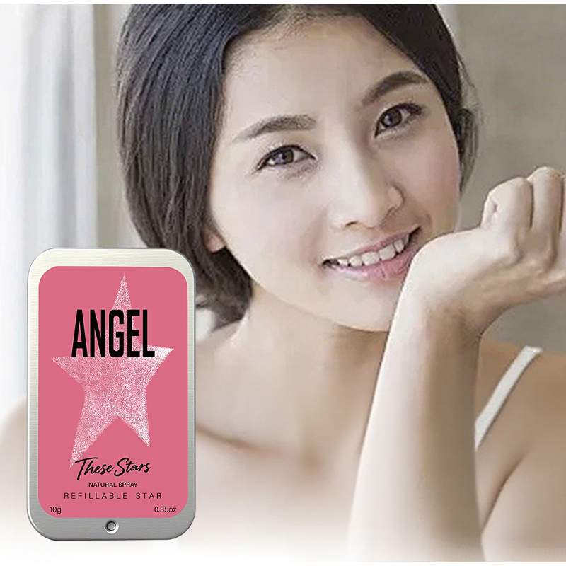 Angel Star Solid Parfümcreme,  – Perfume Fragrance Refill Bewertung und Preis