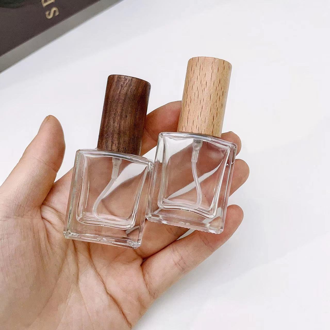 10ml transparente dicke Glas-P – Perfume Fragrance Refill Bewertung und Preis