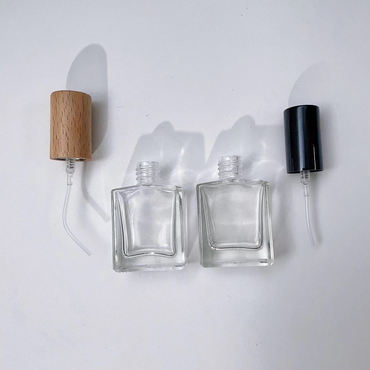 10ml transparente dicke Glas-P – Perfume Fragrance Refill Bewertung und Preis