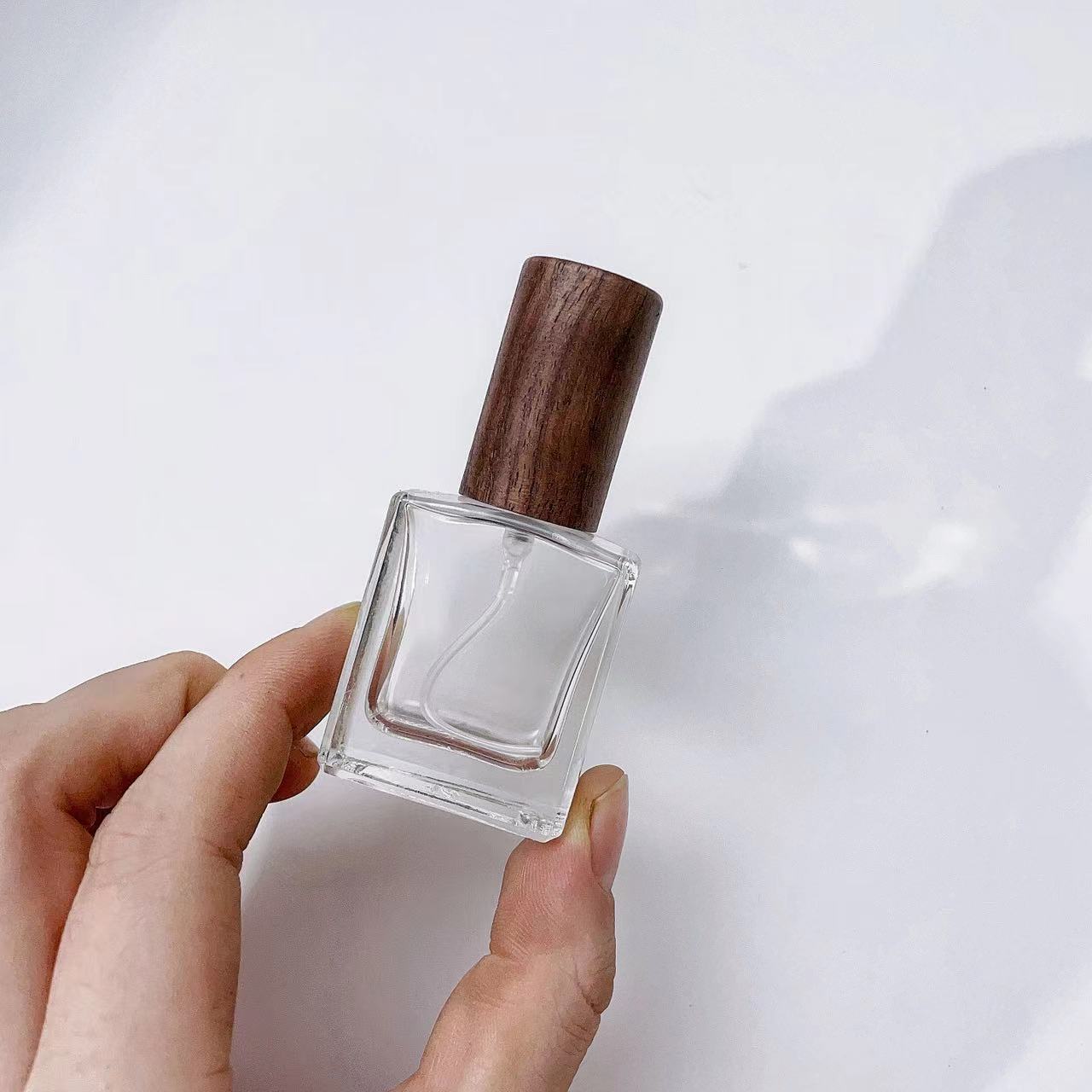 10ml transparente dicke Glas-P – Perfume Fragrance Refill Bewertung und Preis