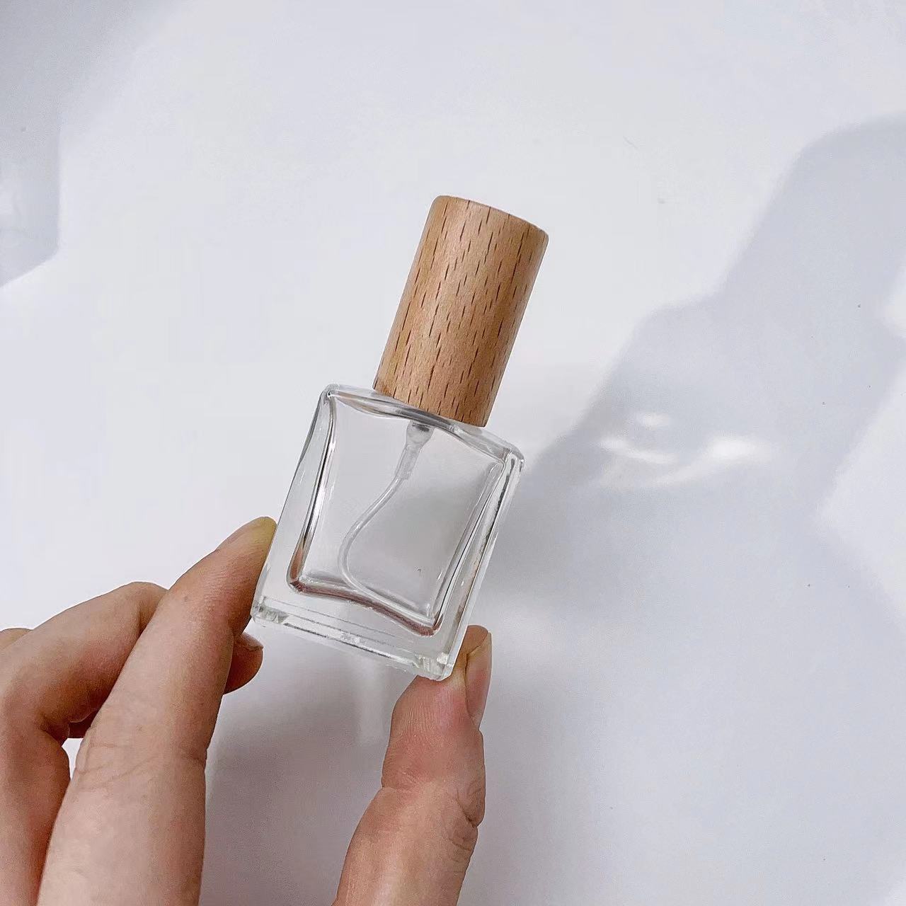 10ml transparente dicke Glas-P – Perfume Fragrance Refill Bewertung und Preis