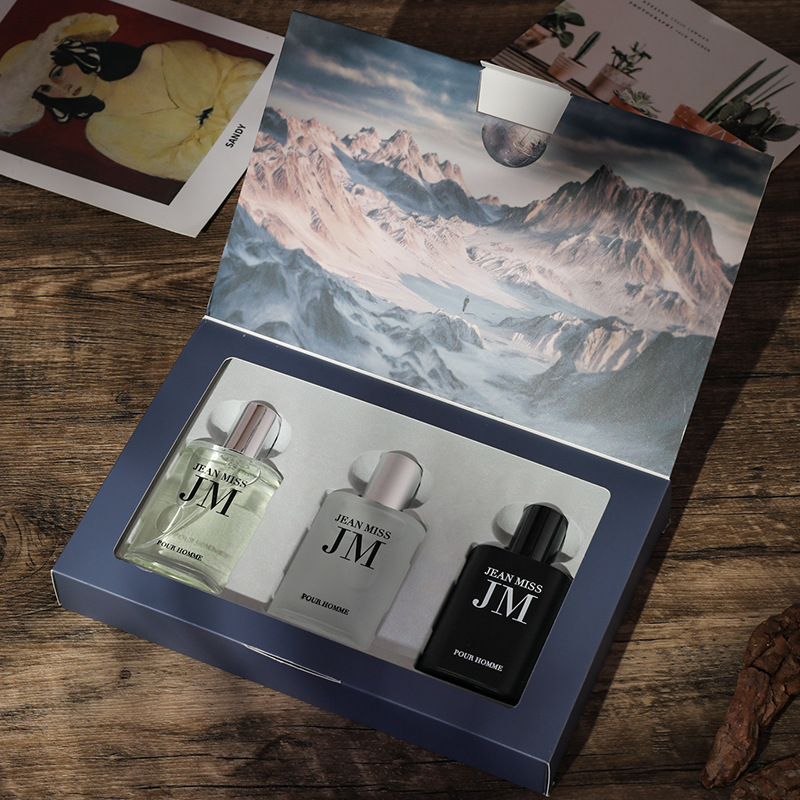 3-teiliges Herren-Eau-de-Toile – Fragrance Perfume For Man Bewertung und Preis