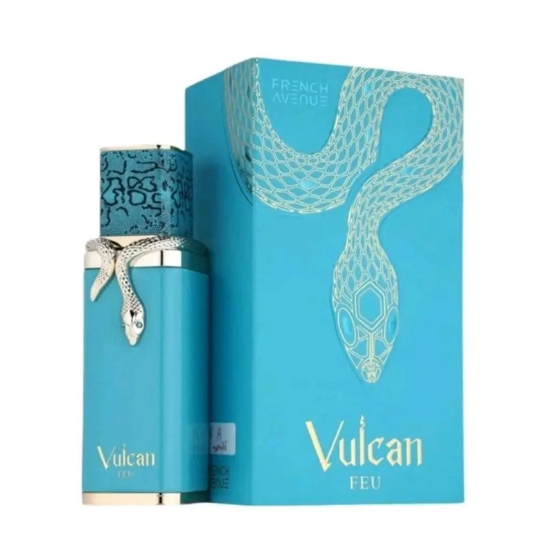 Duft Vulcan Feu Nahöstliches D – Perfume Xeryus Bewertung und Preis