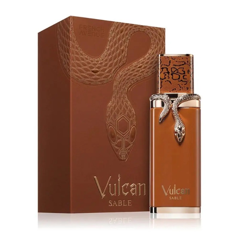 Duft Vulcan Feu Nahöstliches D – Perfume Xeryus Bewertung und Preis