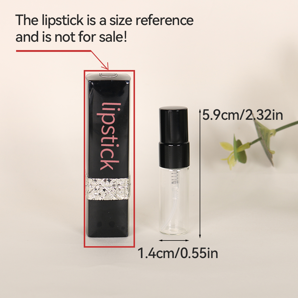 50 Stück 3 ml Aluminium-Sprühk – Perfume Imperium Fragrance World Bewertung und Preis