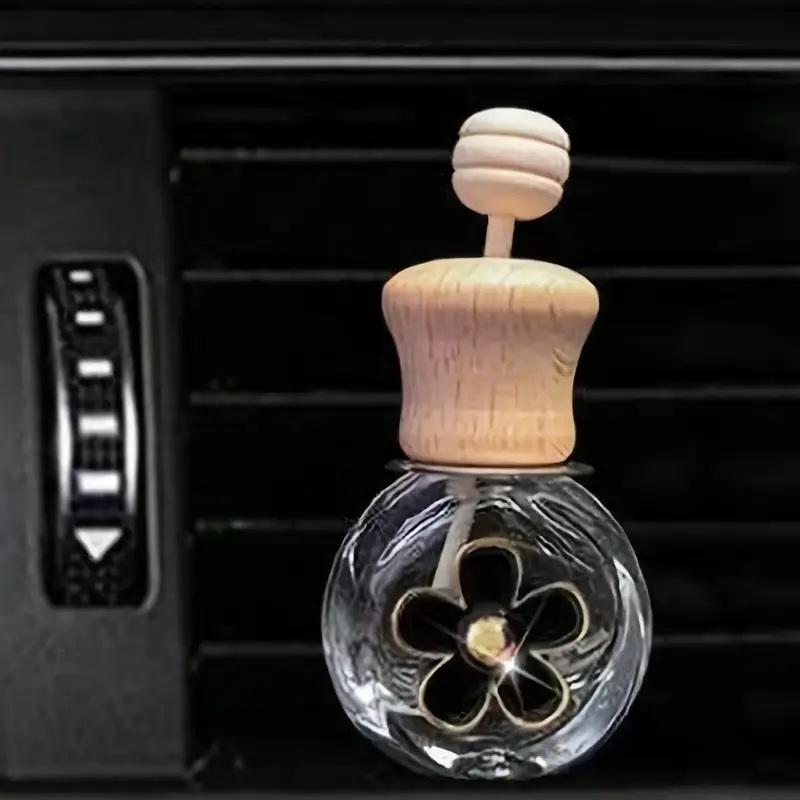 2 stücke Auto Duft Leere Glas  – Perfume Fragrance Refill Bewertung und Preis