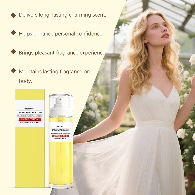 Cremiger Marshmallow-Parfümneb – Perfume Fragrance Vanilla Bewertung und Preis