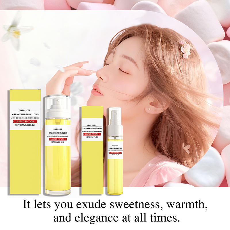 Cremiger Marshmallow-Parfümneb – Perfume Fragrance Vanilla Bewertung und Preis