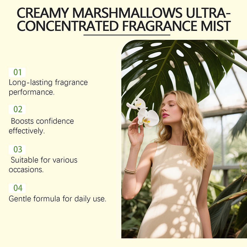 Cremiger Marshmallow-Parfümneb – Perfume Fragrance Vanilla Bewertung und Preis