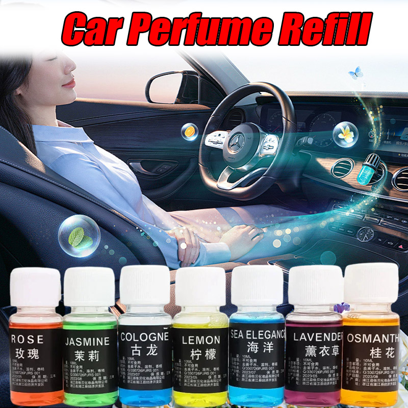 Auto-Parfüm-Nachfüllung, flüss – Perfume Fragrance Refill Bewertung und Preis