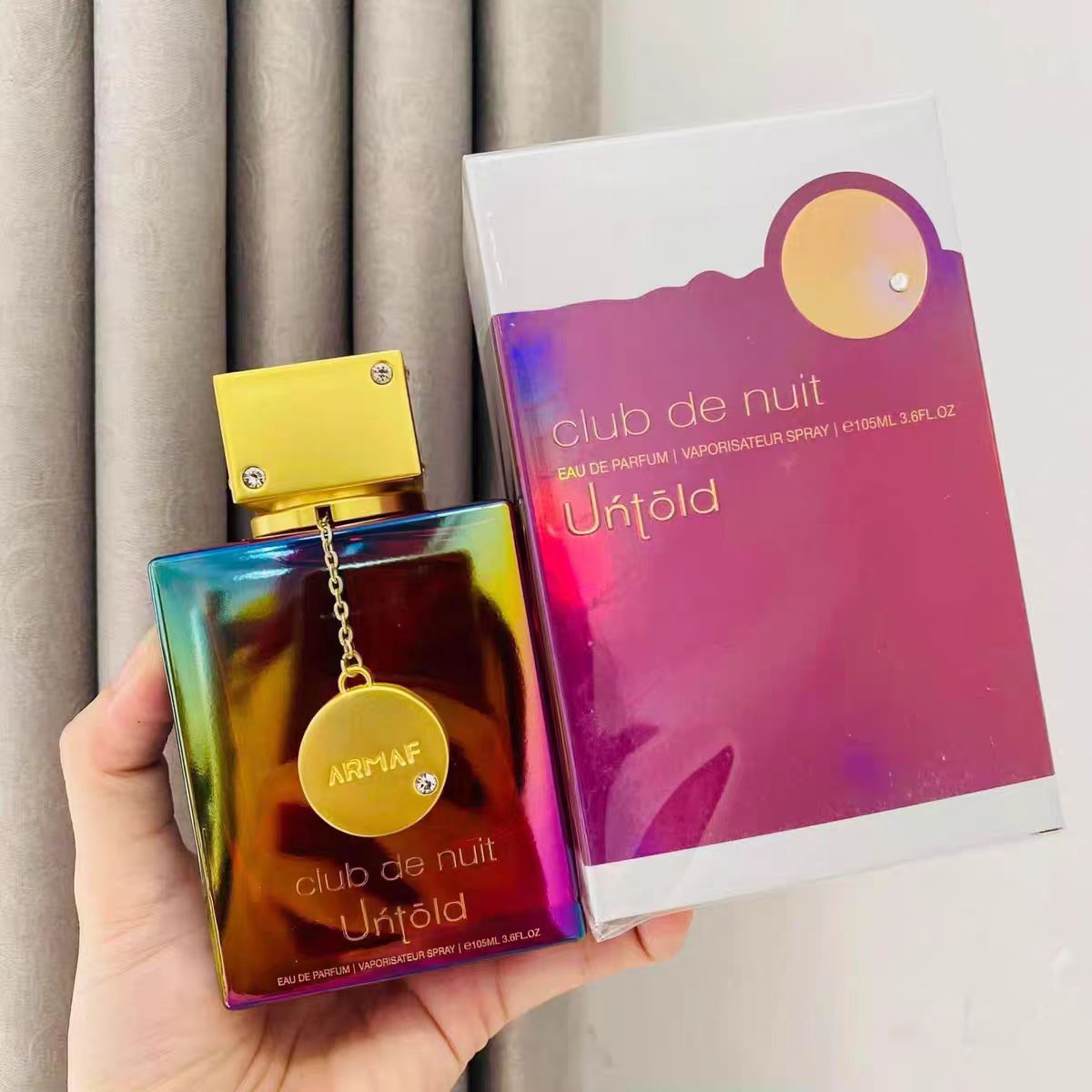 ARMAF Club De Nuit Untold Parf – Eau De Parfum Women Bewertung und Preis