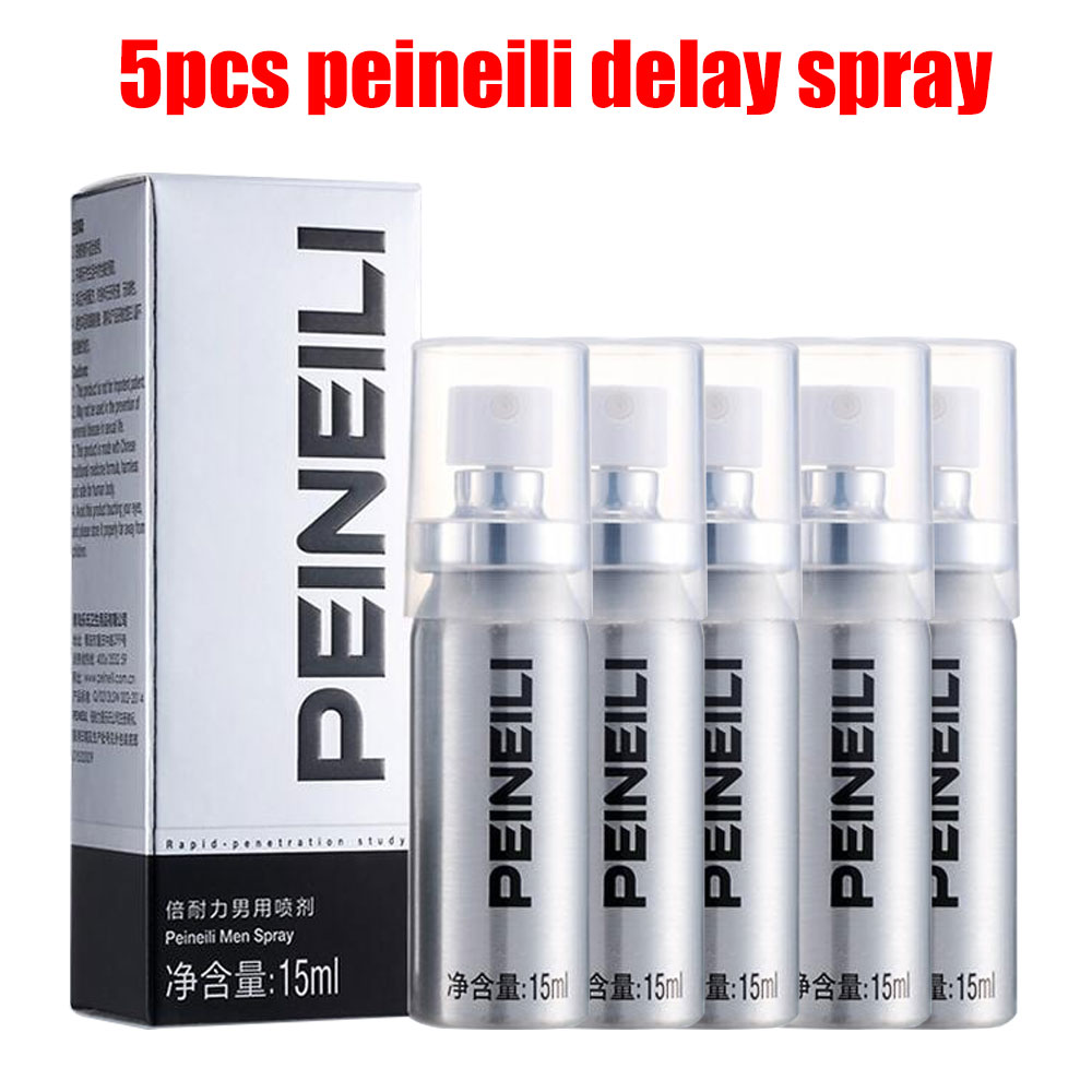 5 Stück Peineili Sex-Verzögeru – Perfume Xeryus Bewertung und Preis