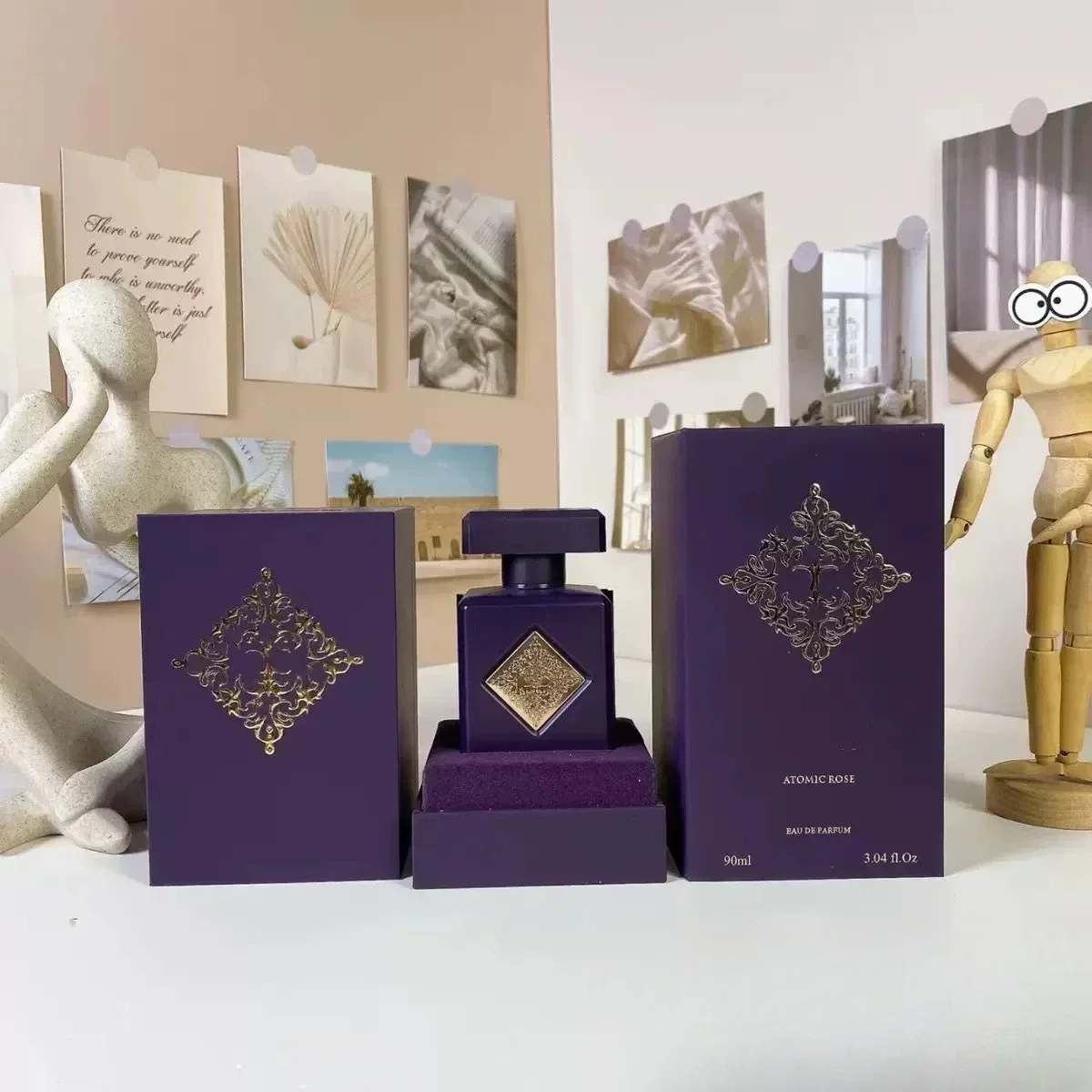 90 ml Niche Unisex Initio Parf – Perfume Fragrance Vanilla Bewertung und Preis