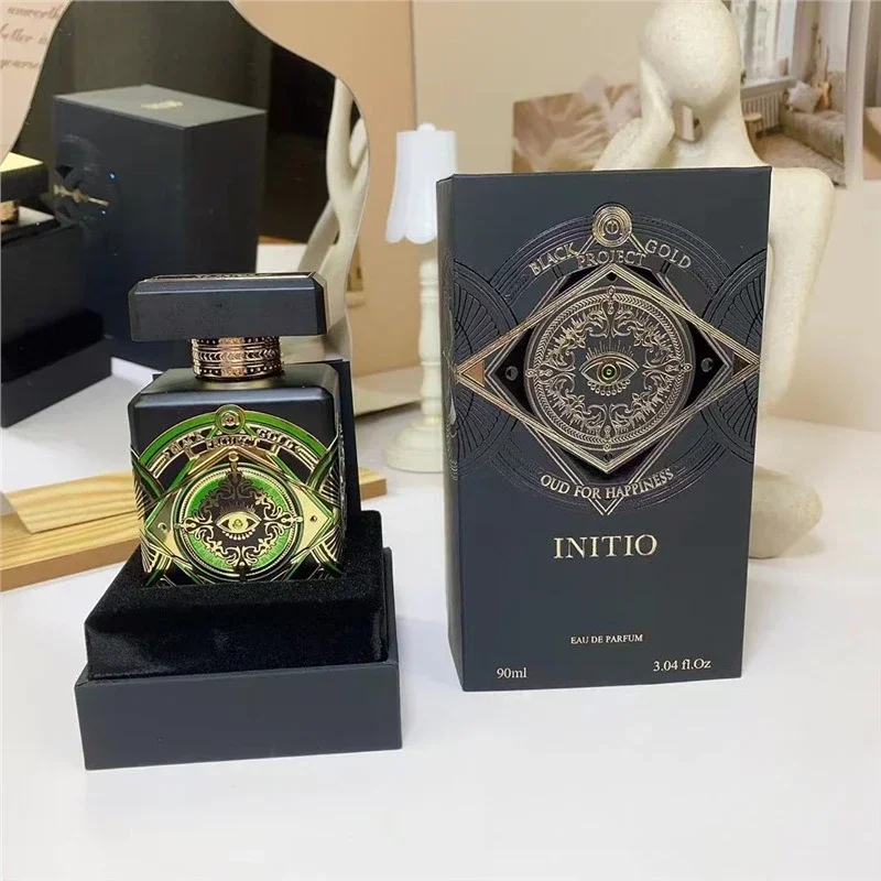 90 ml Niche Unisex Initio Parf – Perfume Fragrance Vanilla Bewertung und Preis