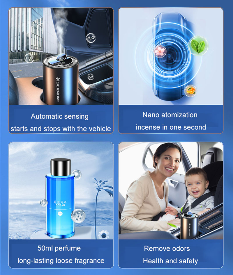 50ml Nachfüll-Duft für Auto-Lu – Perfume Fragrance Refill Bewertung und Preis