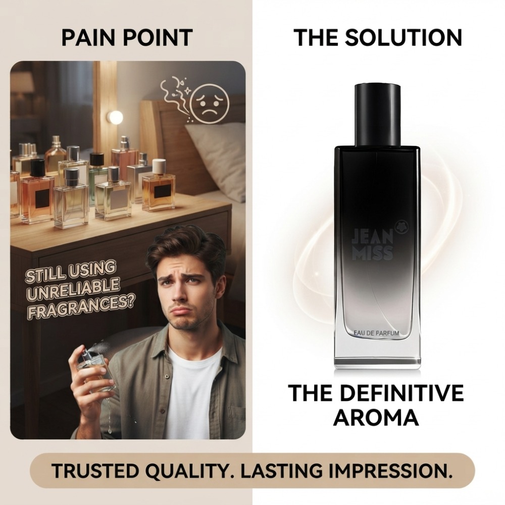 50ML Untamed Herrenparfüm Lang – Fragrance Perfume For Man Bewertung und Preis