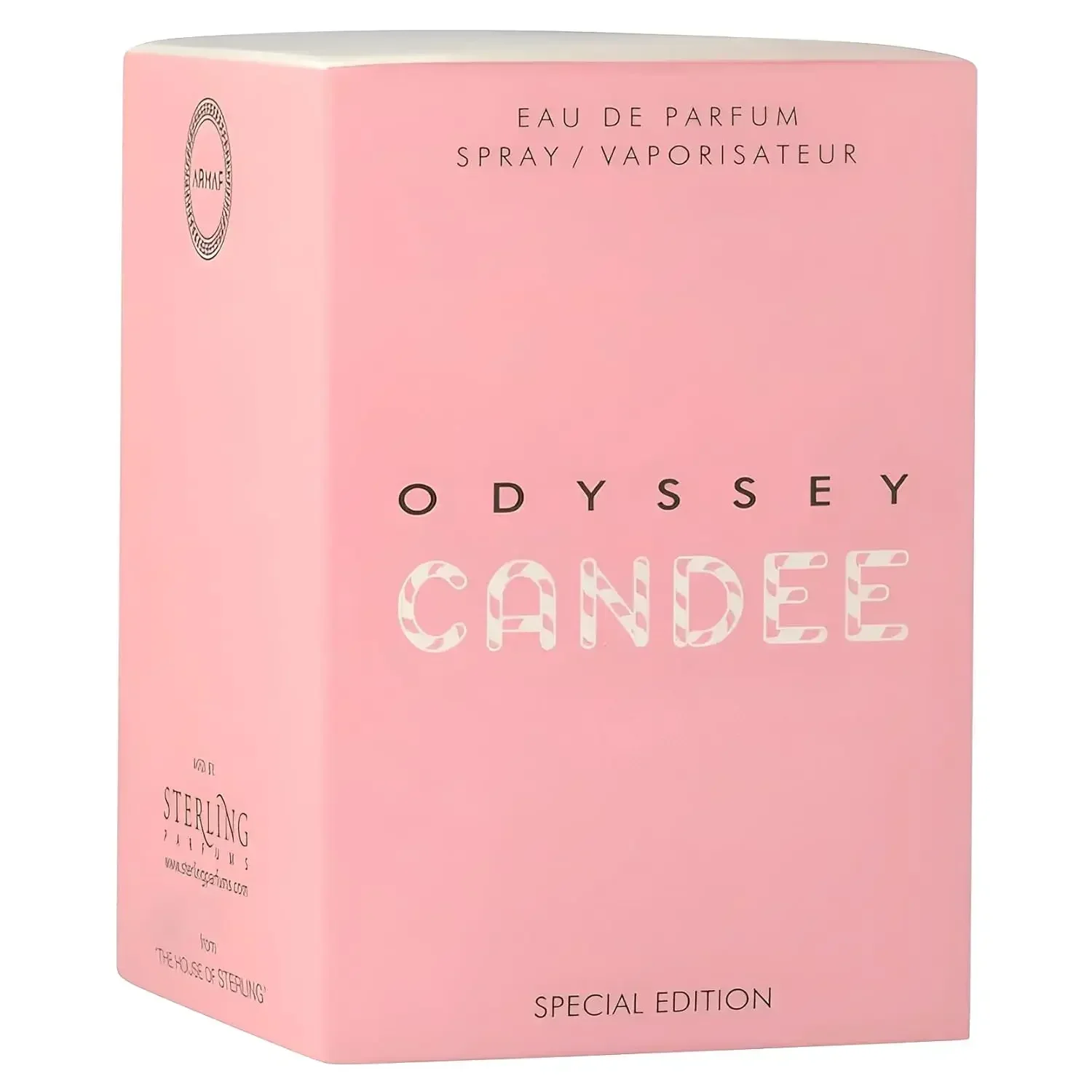 Armaf Odyssey Candee Special E – Eau De Parfum Women Bewertung und Preis