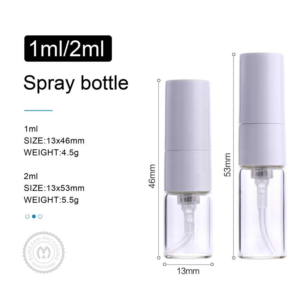 100 Teile/los 1ml 2ml mini Par – Perfume Fragrance Refill Bewertung und Preis