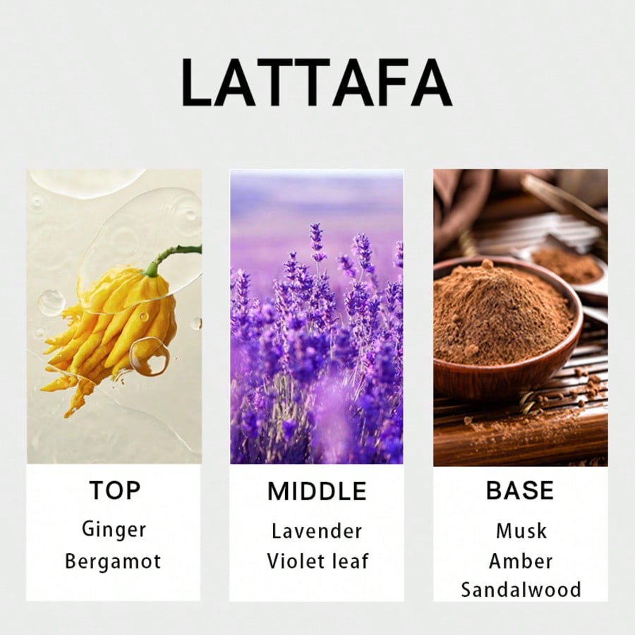 Lattafa Suqraat Herren Eau De  – Fragrance Perfume For Man Bewertung und Preis