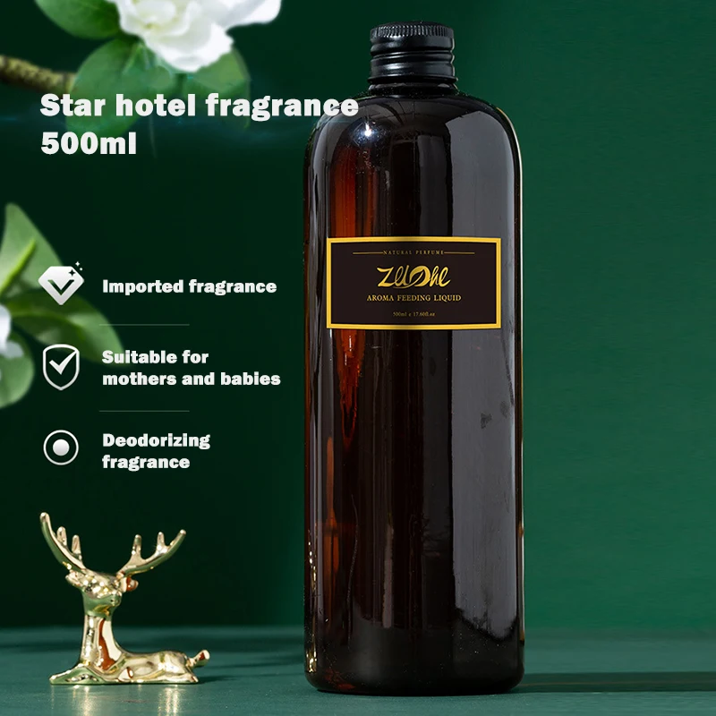 500 ml Hilton Ritz Carlton Duf – Perfume Fragrance Refill Bewertung und Preis