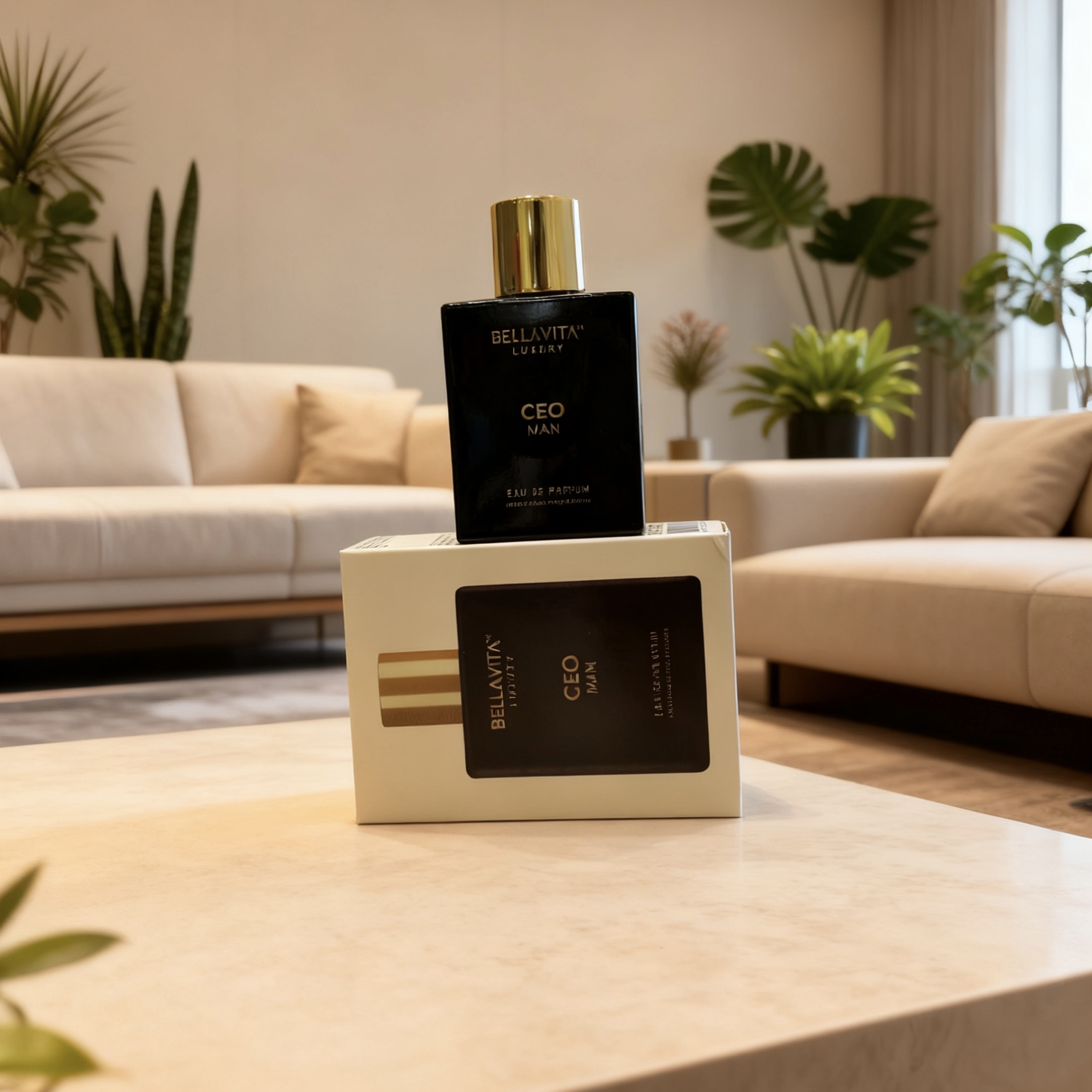 BellaVita Luxury Sigma Male CE – Perfume Xeryus Bewertung und Preis