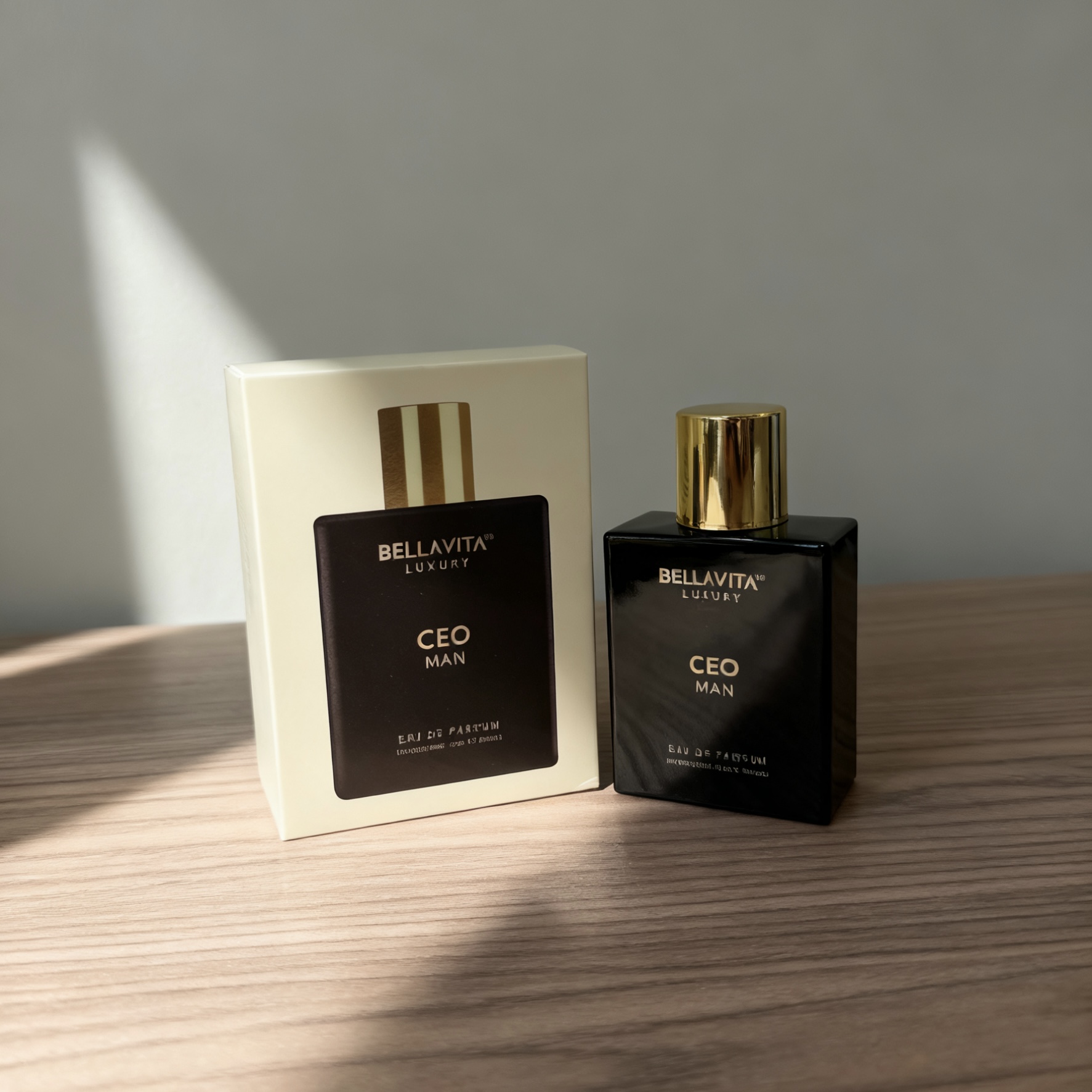 BellaVita Luxury Sigma Male CE – Perfume Xeryus Bewertung und Preis