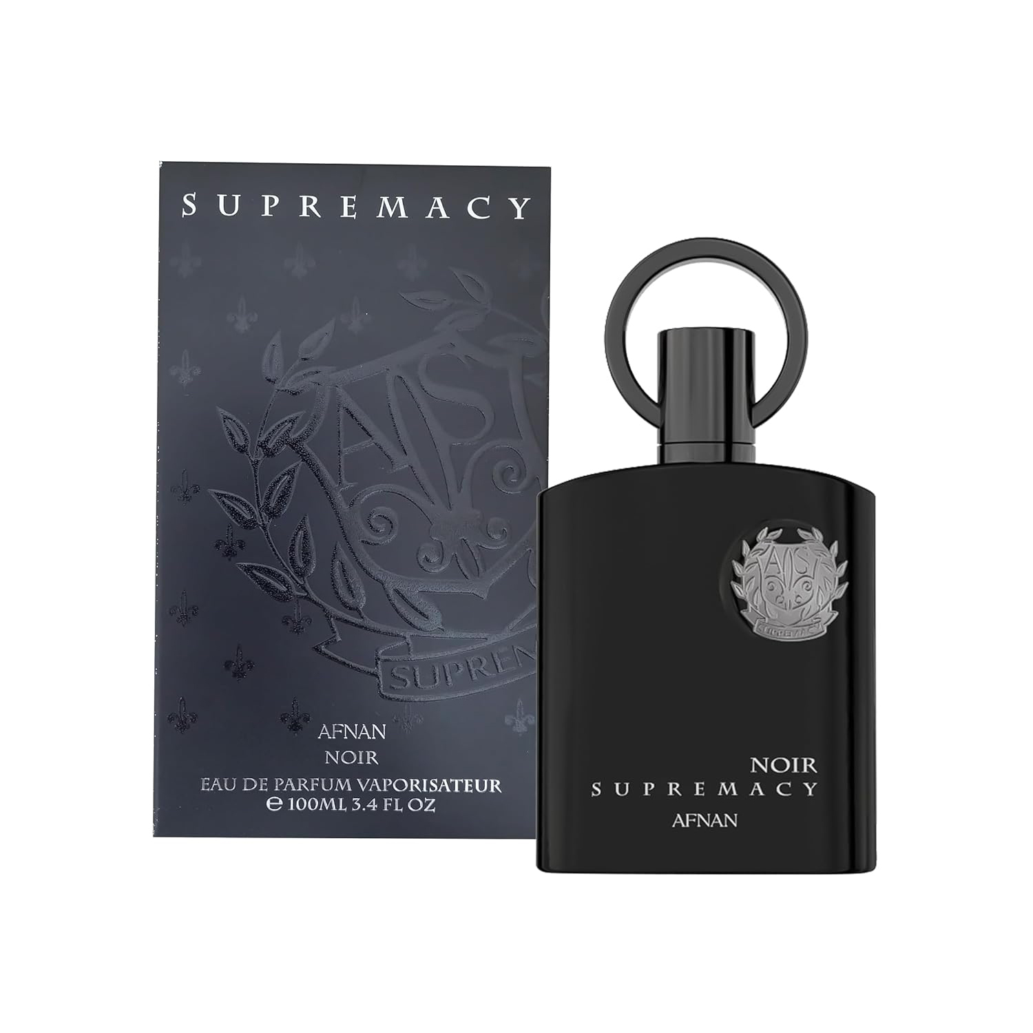 Afnan Supremacy Noir Eau de Pa – Fragrance Perfume For Man Bewertung und Preis