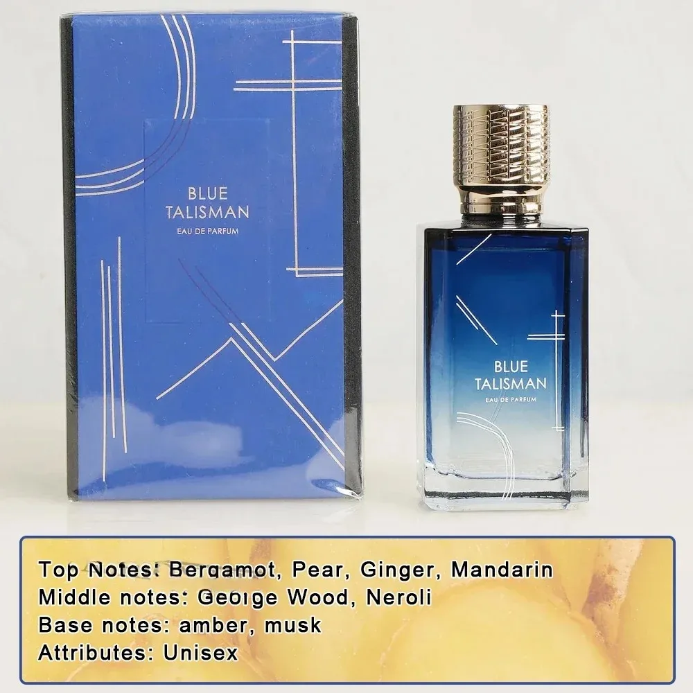 100ml Luxusmarke Enchantment o – Perfume Fragrance Blue Bewertung und Preis