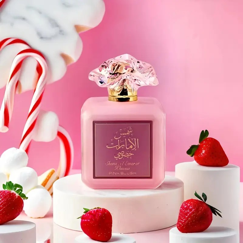 PINK BLUSH PARFÜM Pink Mist Sü – Perfume Fragrance Vanilla Bewertung und Preis
