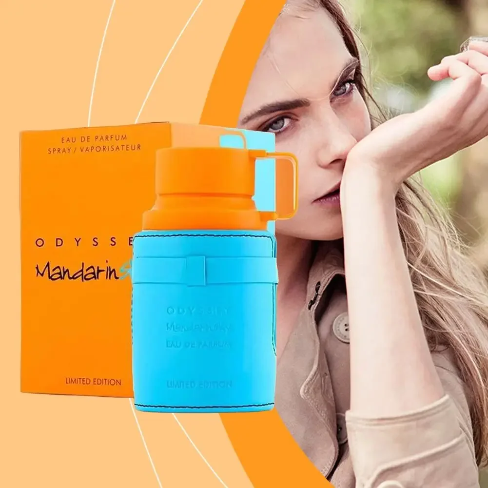 100 ml Armaf Odyssey Mandarin  – Perfume Xeryus Bewertung und Preis