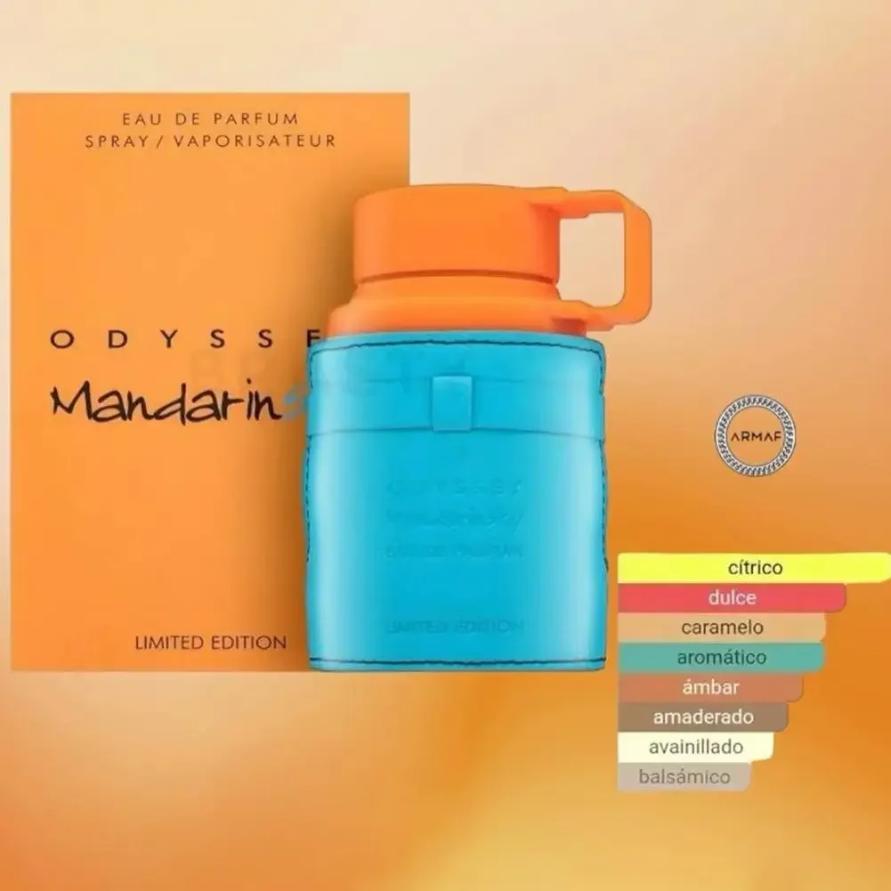 100 ml Armaf Odyssey Mandarin  – Perfume Xeryus Bewertung und Preis
